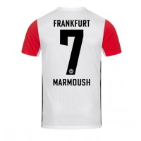 Eintracht Frankfurt Omar Marmoush #7 Heimtrikot 2024-25 Kurzarm